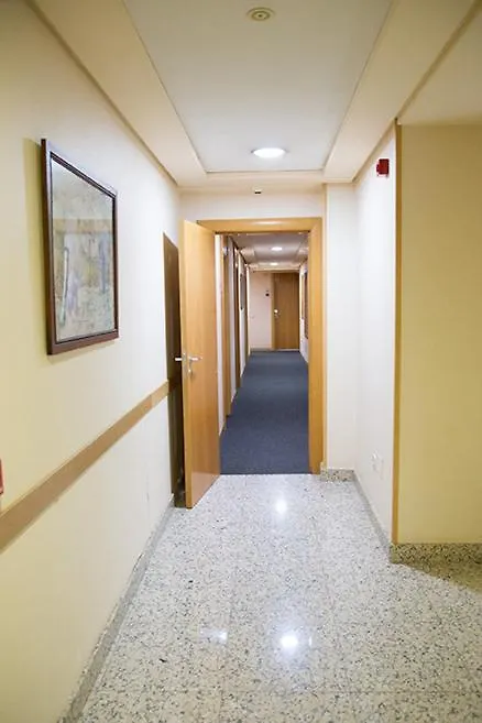 Hotel Crisol Almeria