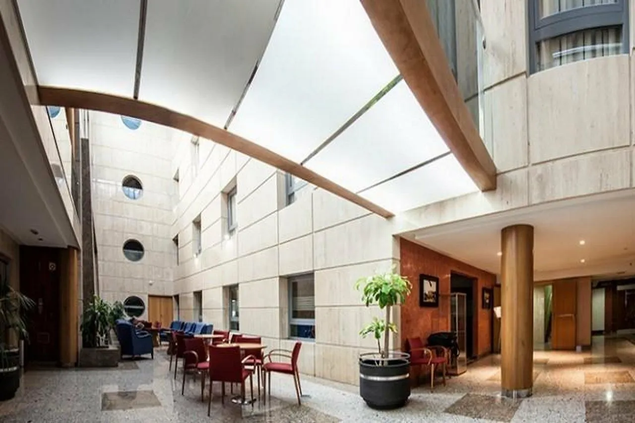 Hotel Crisol Almeria