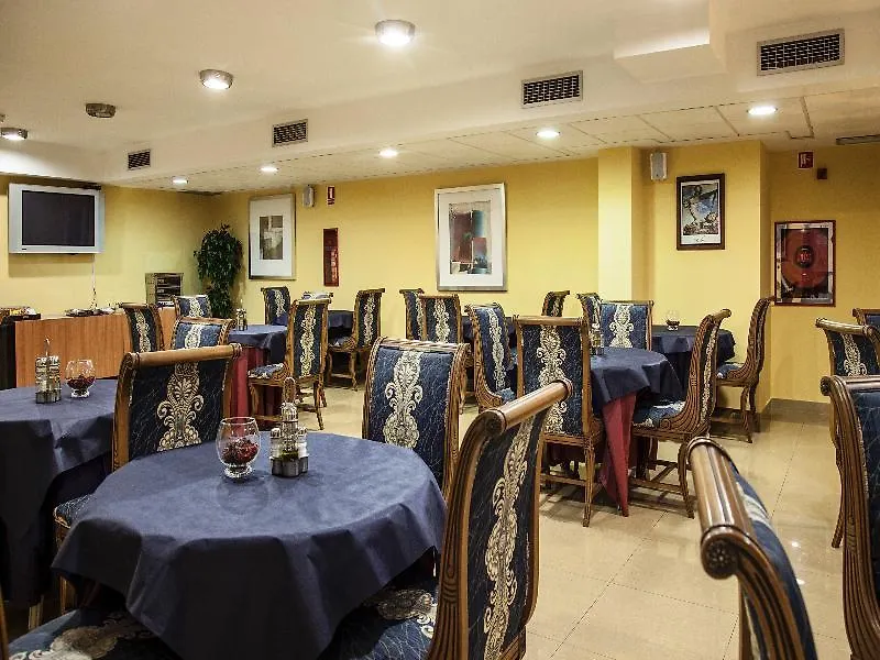 Crisol Almeria Hotel