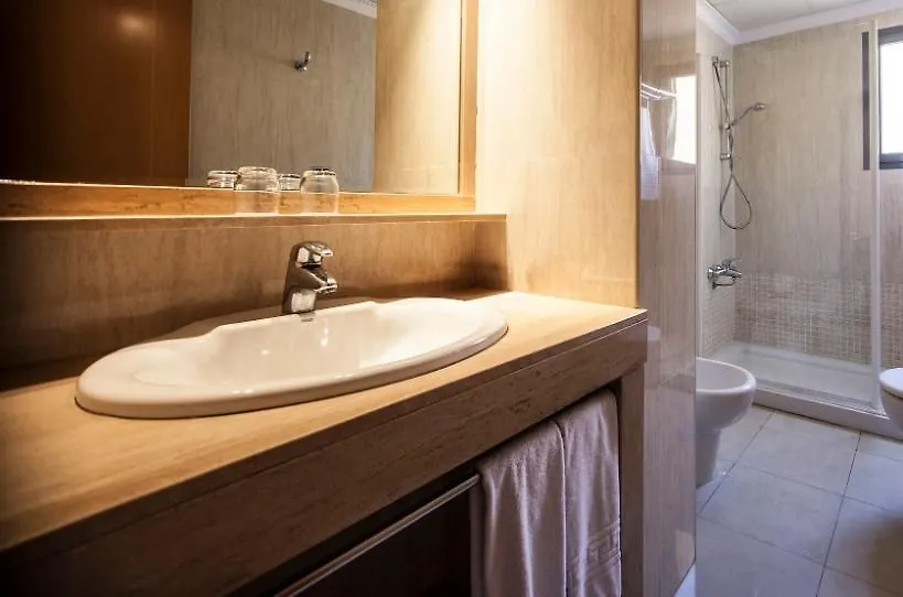 Hotel Crisol Almeria