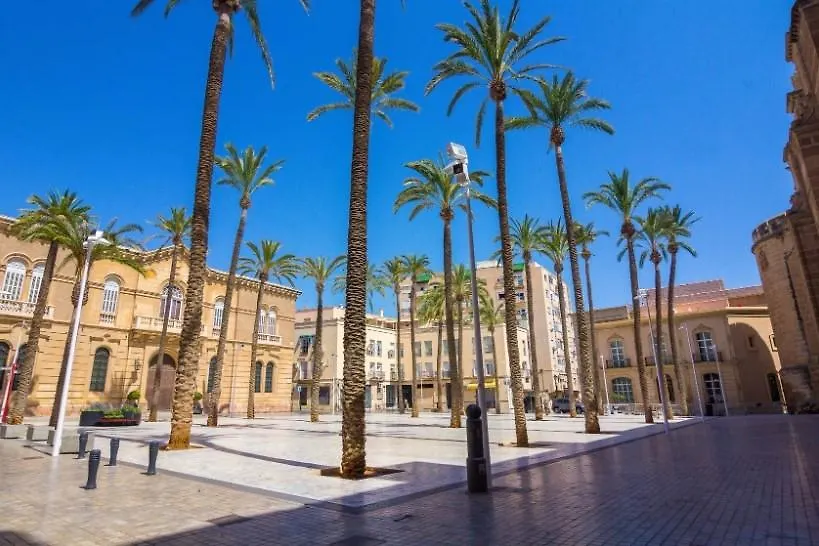 Hotel Crisol Almeria