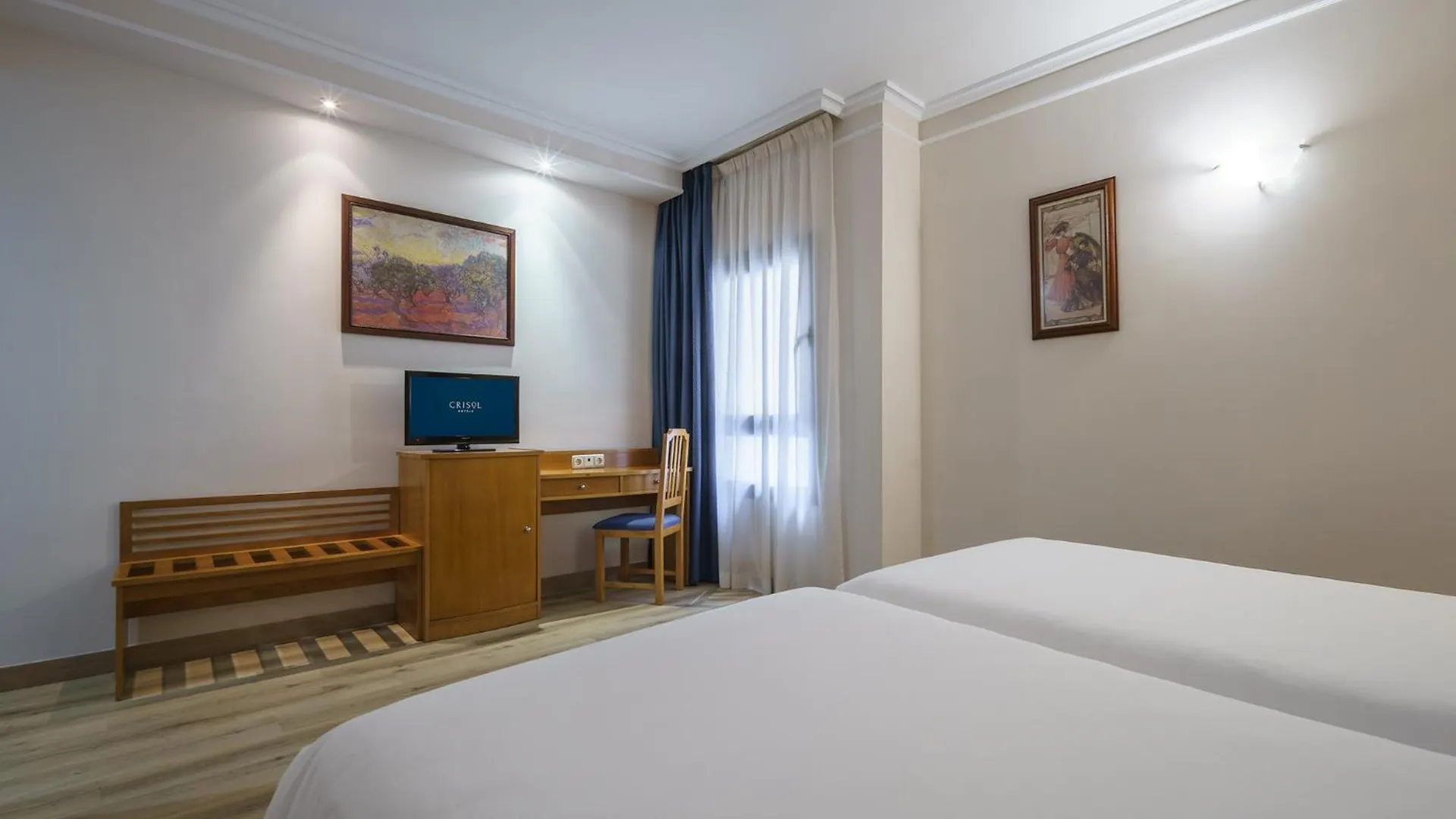 Crisol Almeria Hotel