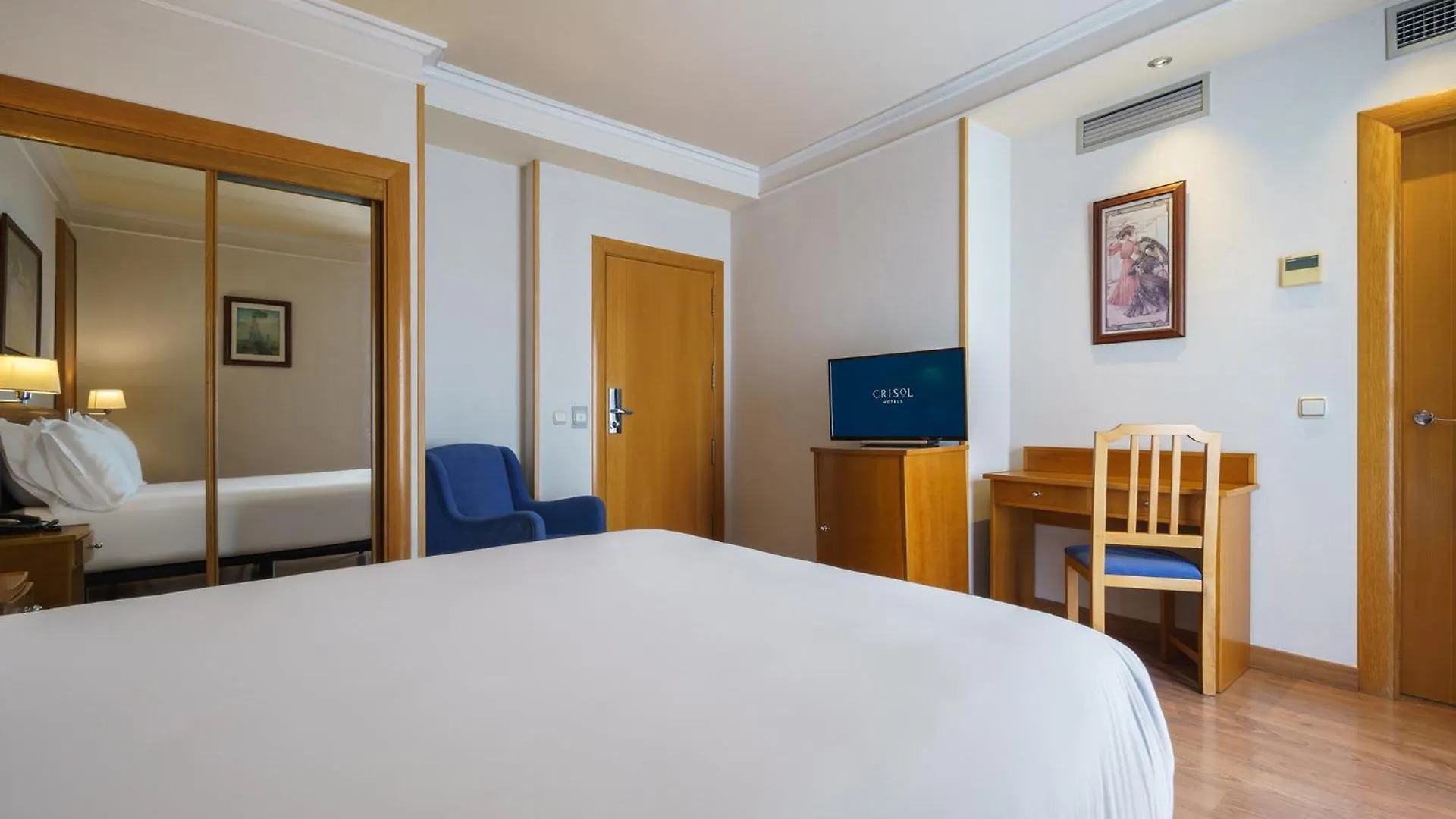 Crisol Almeria Hotel