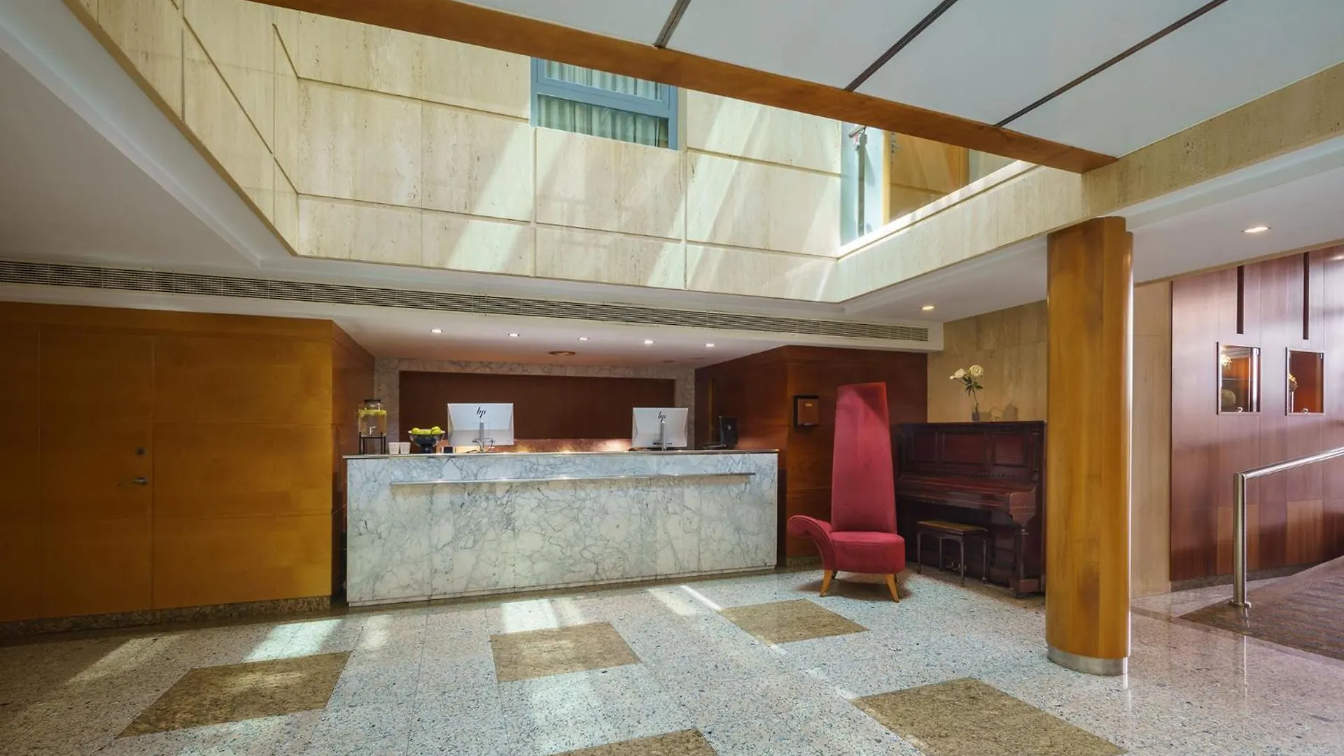 Hotel Crisol Almeria