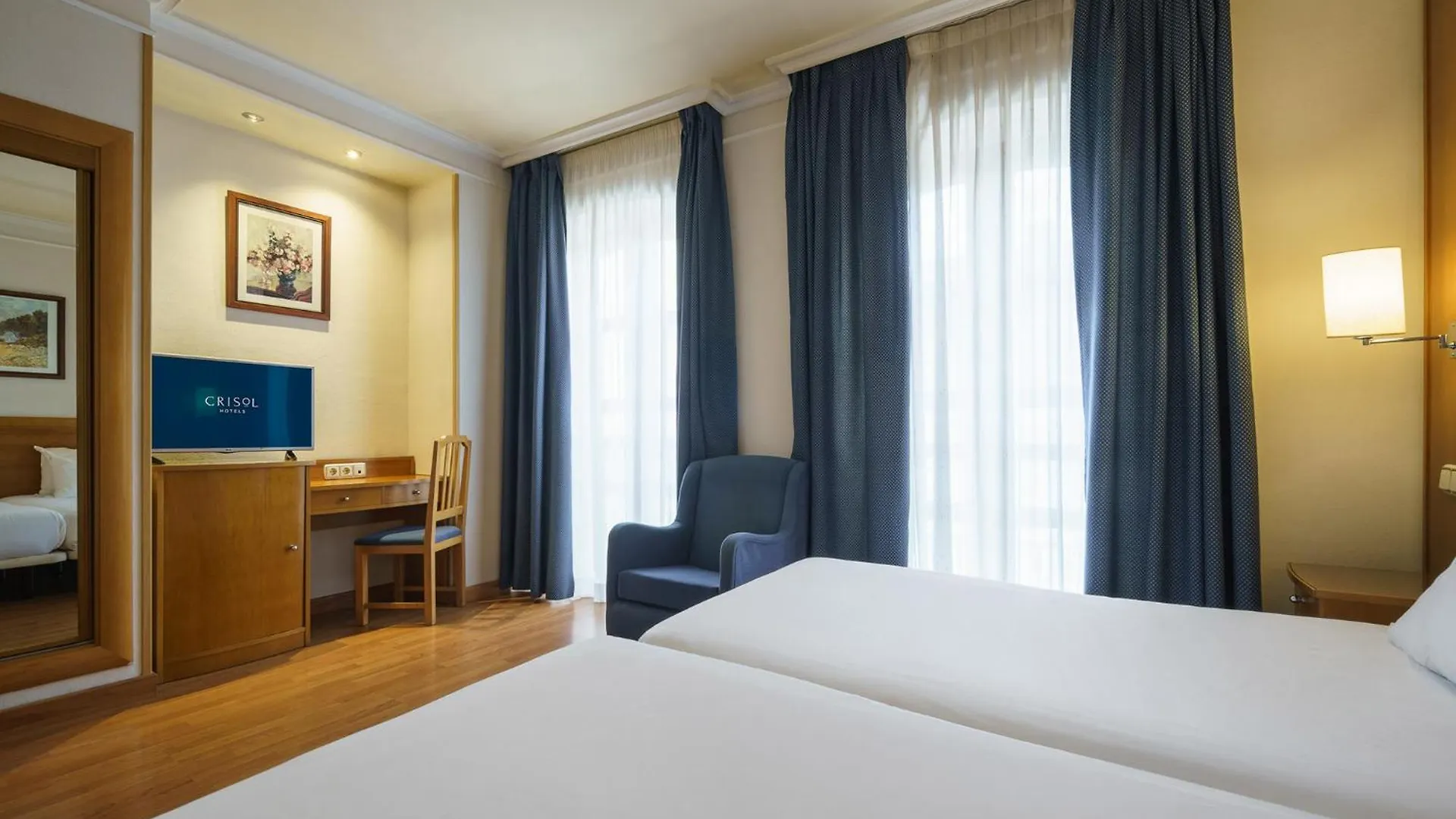 *** Hotel Crisol Almeria Spain