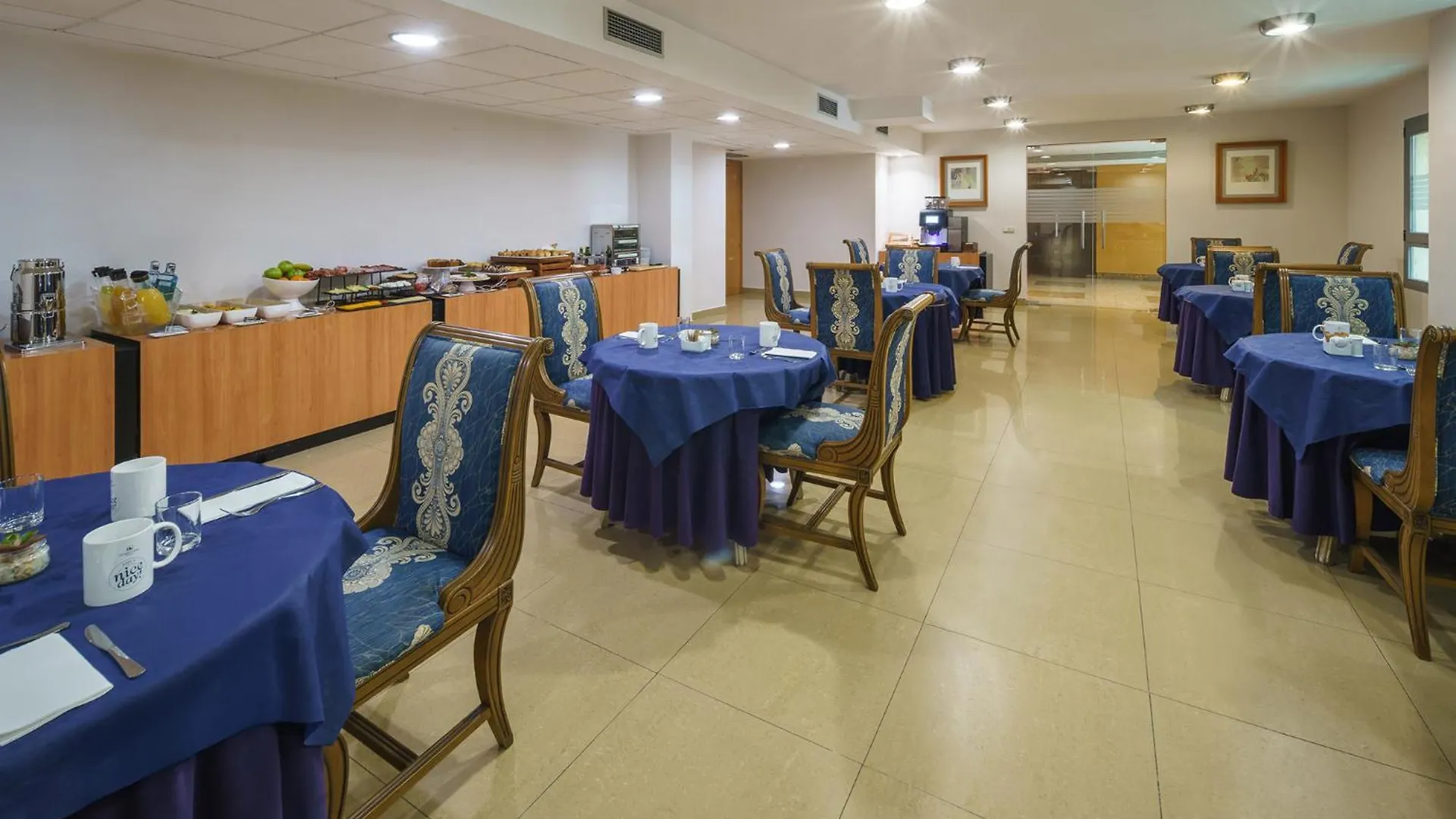 Crisol Almeria Hotel