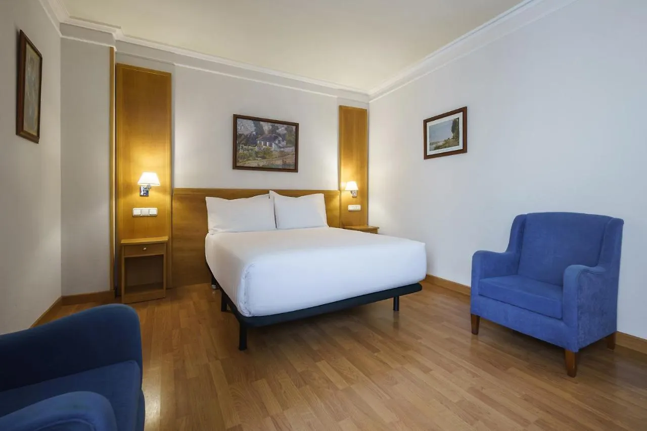 Hotel Torreluz Senior Almería
