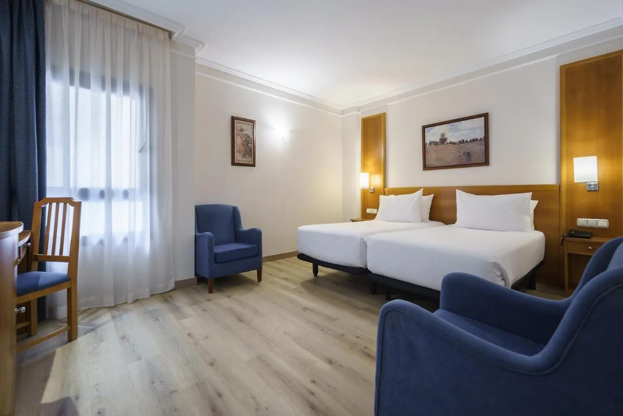Hotel Torreluz Senior Almería