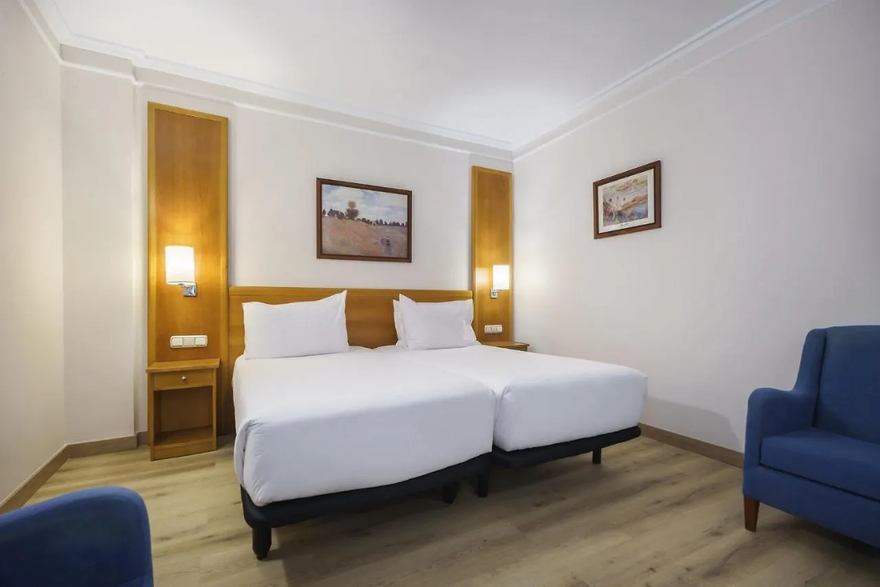 Hotel Torreluz Senior Almería España