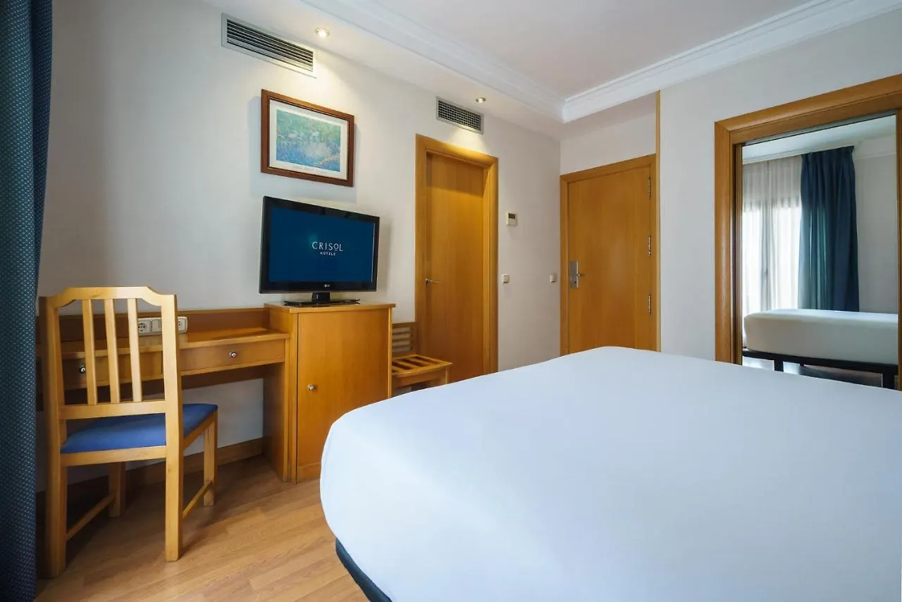 Hotel Torreluz Senior Almería