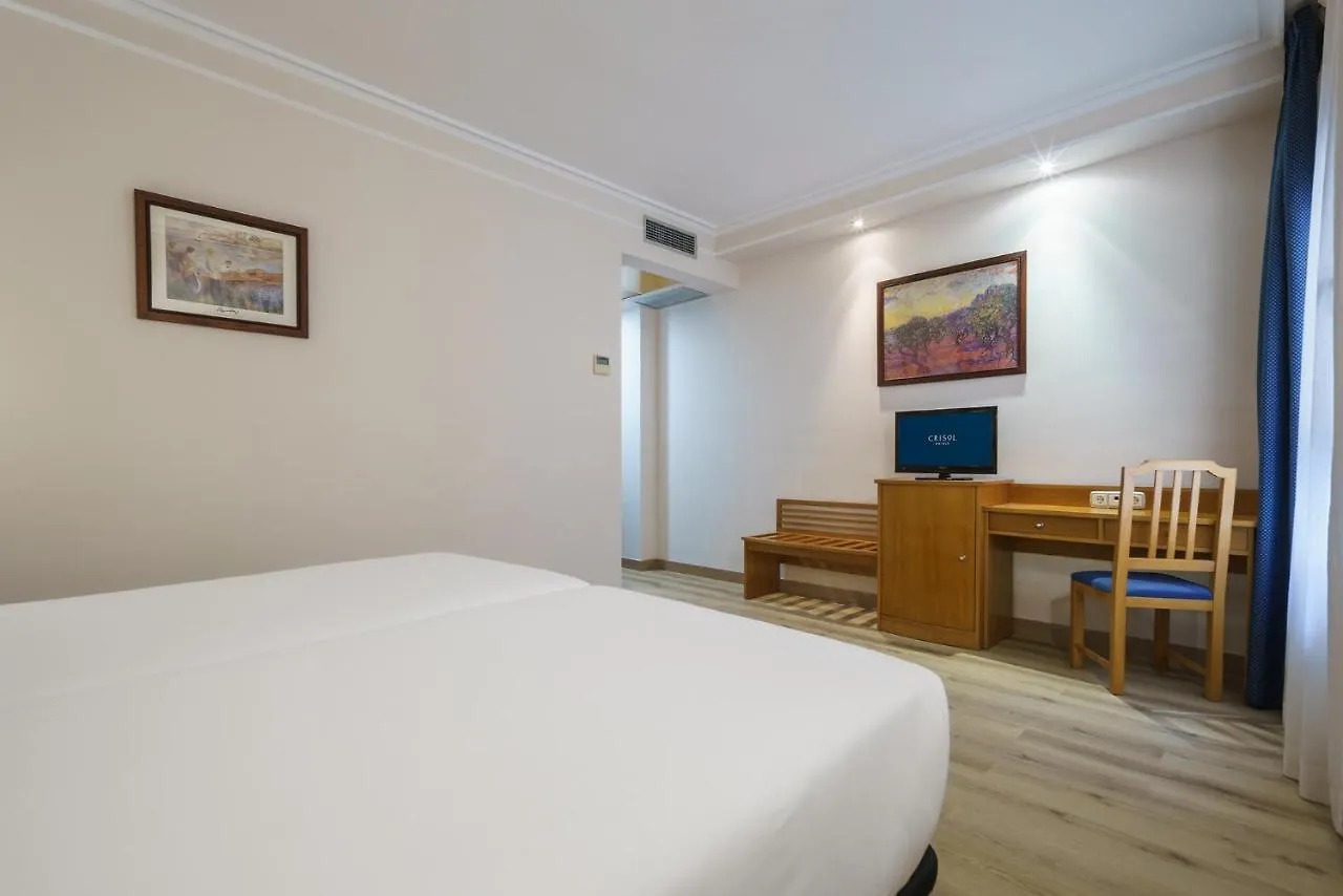 Hotel Torreluz Senior Almería