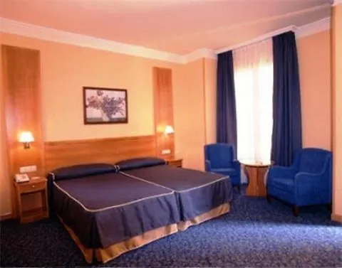 Hotel Crisol Almeria