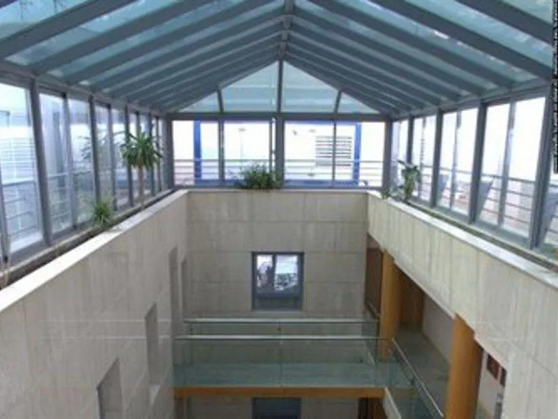 *** Hotel Crisol Almeria Spain