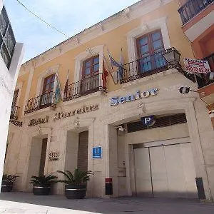Crisol Almeria Hotel