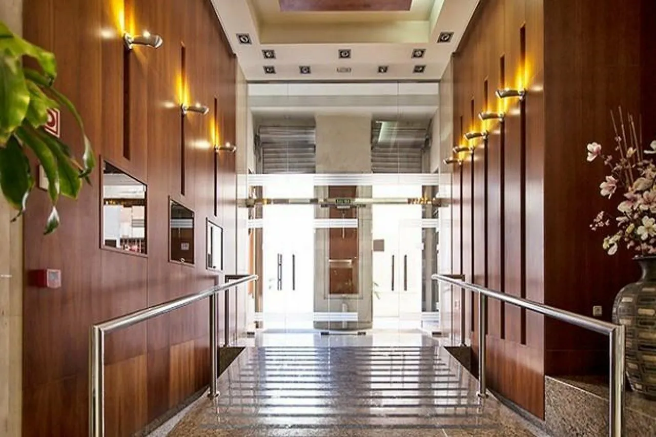 Crisol Almeria Hotel